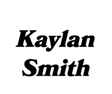  Kaylan Smith