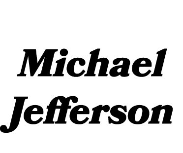 Michael Jefferson