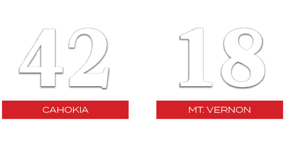18,42,MT. VERNON,CAHOKIA
