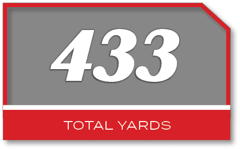 433,TOTAL YARD