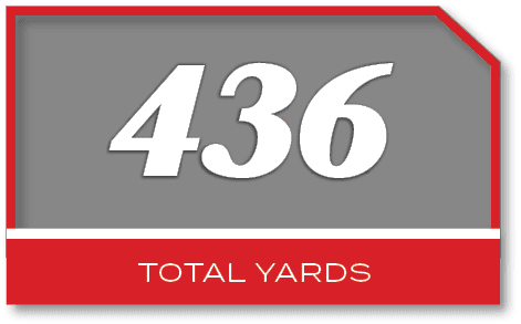 436,TOTAL YARD