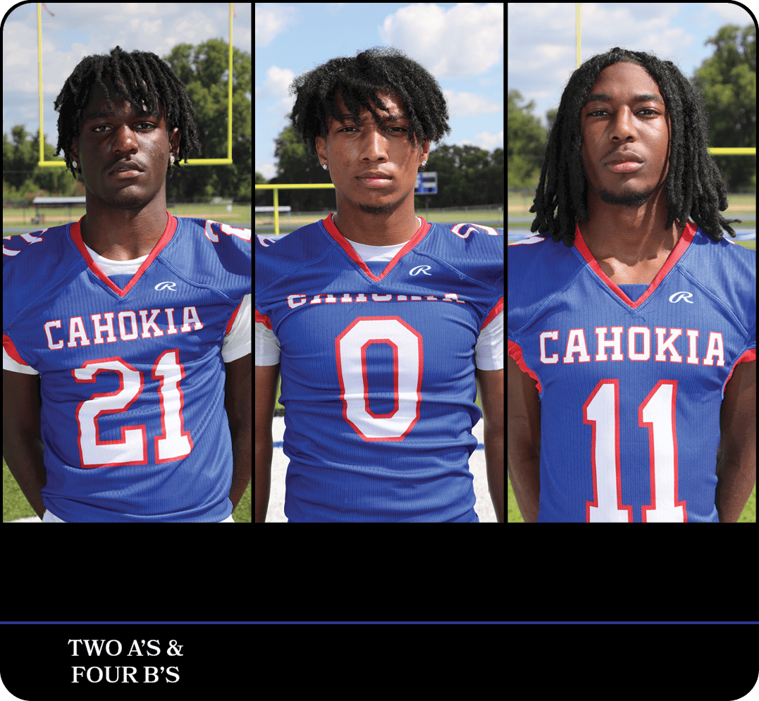 TWO A’S & FOUR B’