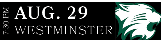 WESTMINSTER,AUG. 29,7:30 P