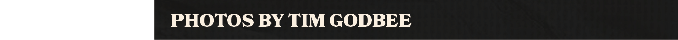 photos by tim godbee