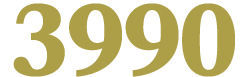 3990