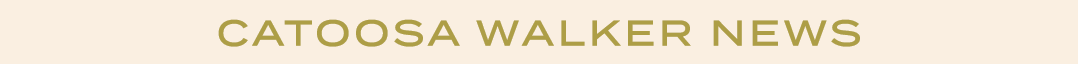 CATOOSA WALKER NEWS