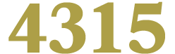 4315