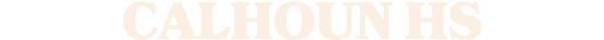 Calhoun HS