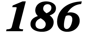 186