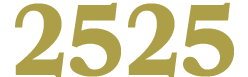 2525