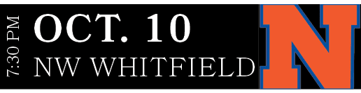 NW WHITFIELD,OCT. 10,7:30 P