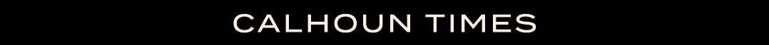 CALHOUN TIMES