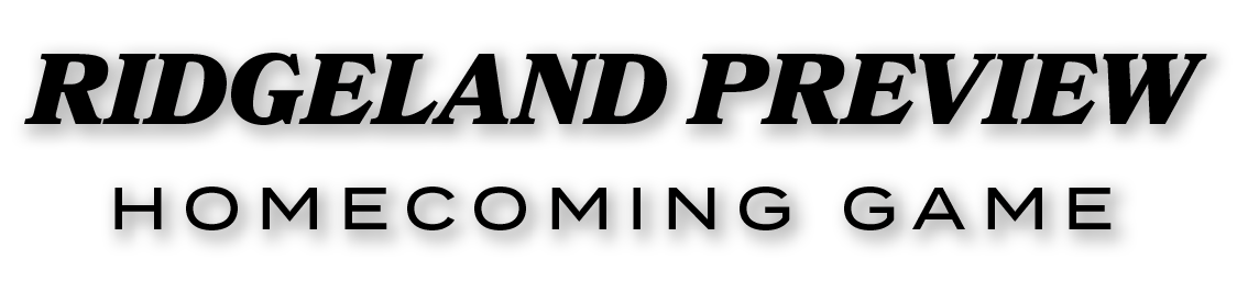 ridgeland preview homecoming game