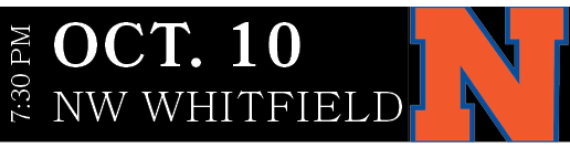 NW WHITFIELD,OCT. 10,7:30 P
