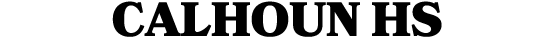 Calhoun HS