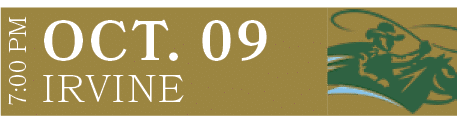 IRVINE,OCT. 09,7:00 P