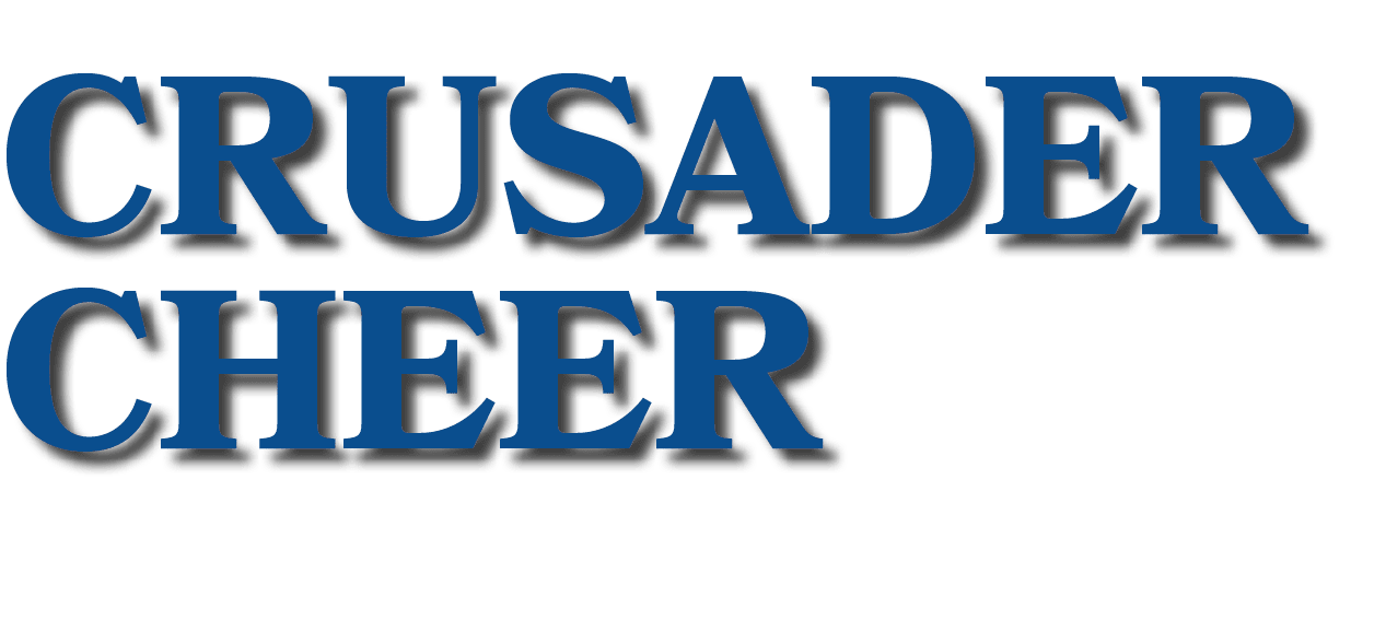 CRUSADER CHEER