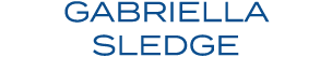 GABRIELLA SLEDGE