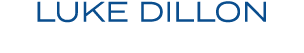 LUKE DILLON