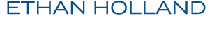 ETHAN HOLLAND