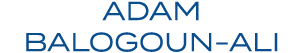 ADAM BALOGOUN ALI