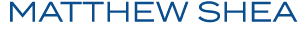 MATTHEW SHEA