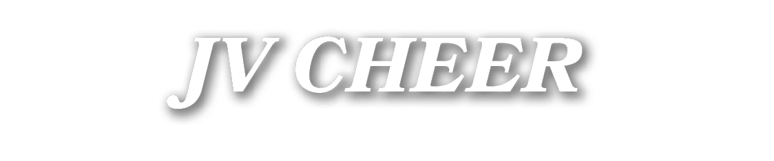 JV CHEER