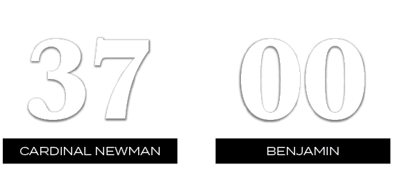 00,37,BENJAMIN,CARDINAL NEWMAN