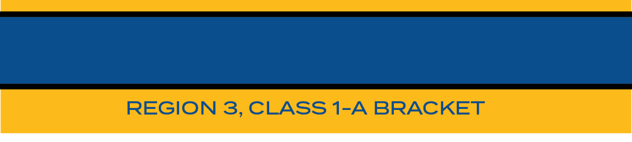 REGION 3, CLASS 1 A BRACKE