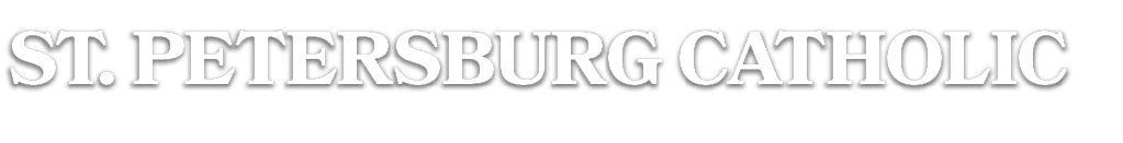 ST. PETERSBURG CATHOLIC