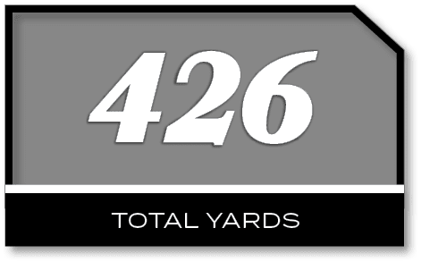 426,TOTAL YARD