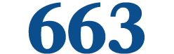 663