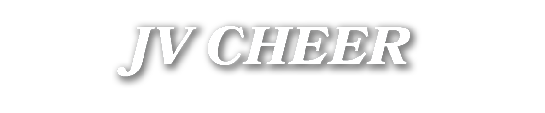 JV CHEER
