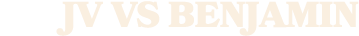 JV VS BENJAMIN