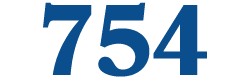 754