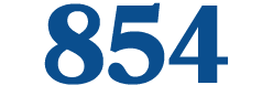 854
