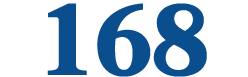 168