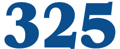 325