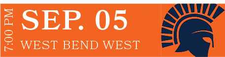 West Bend West,sep. 05,7:00 P