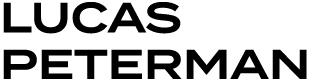 lucas peterman