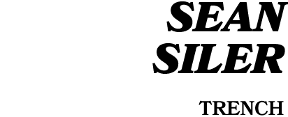Sean Siler trench