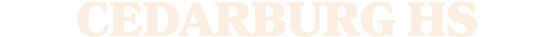 Cedarburg HS