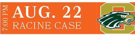 Racine Case,aug. 22,7:00 P