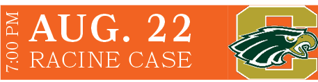 Racine Case,aug. 22,7:00 P