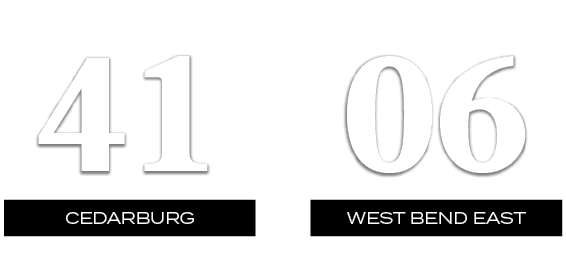 06,41,west bend east,cedarburg