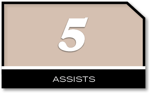 5,assist