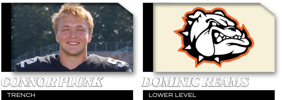 dominic Reams,Connor Plun