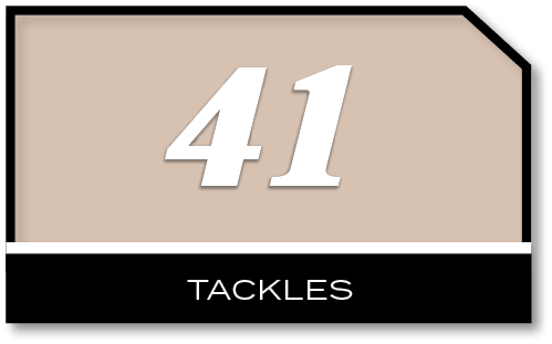 41,tackle