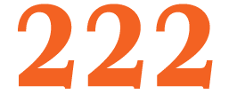 222