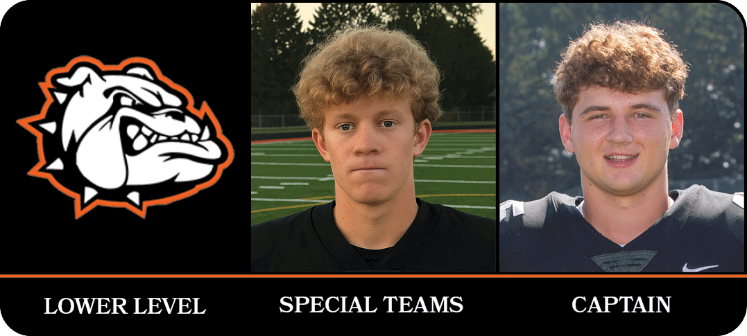 captain,special teams,lower leve